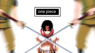 one piece