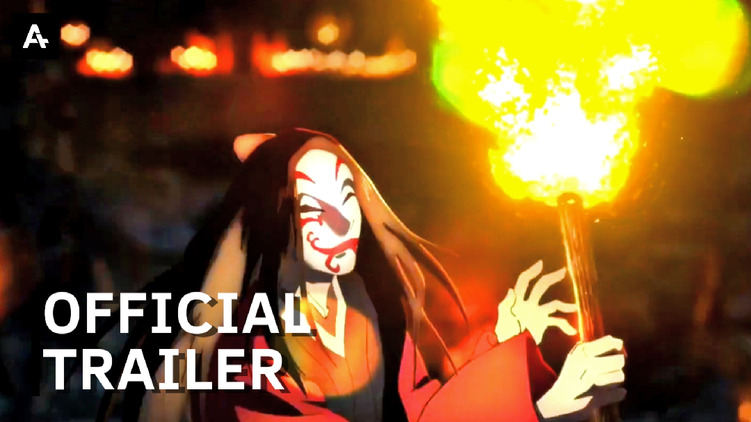 Blades of the Guardians - Official Trailer | AnimeStan - Bilibili