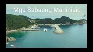 Mga Babaeng Maninisid Ganda nito... like and follow na din.