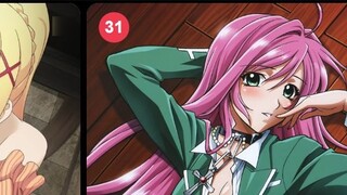 35 อันดับตัวละครหญิงที่มีเสน่ห์ที่สุดในอนิเมะ~! (สรีรวิทยา)