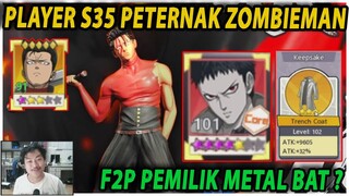 🔥🔥AKHIRNYA REVIEW SULTAN SERVER 35 [F2P PETERNAK ZOMBIEMAN] - ONE PUNCH MAN:The Strongest