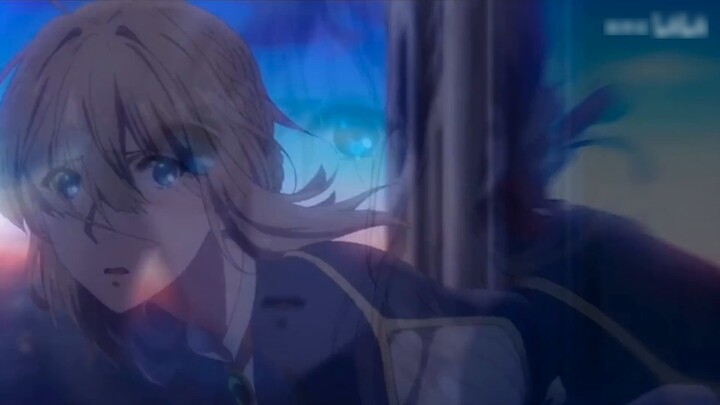 Violet Evergarden, Film Review Today: So what is love?