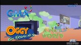 Oggy and the Cockroaches: A Soft World| GMA 7