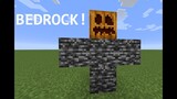 BEDROCK BLOCK Golem ???