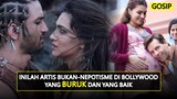 SKILL AKTINGNYA TIDAK PERNAH CACAT‼️ INILAH ARTIS NON-NEPO BOLLYWOOD YANG BURUK SAMPAI BAIK - Part 1