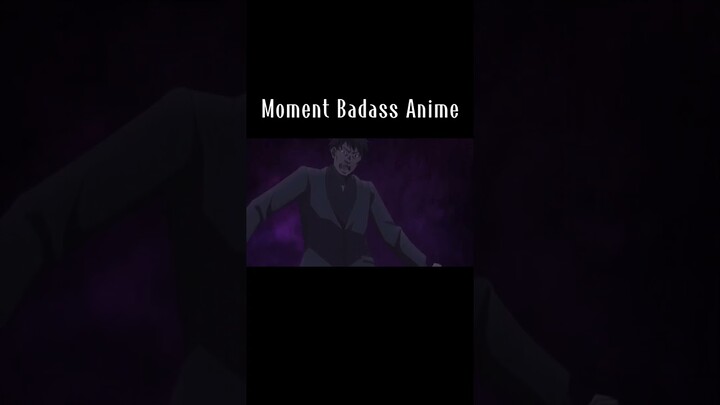 Dead Mount Death Play. #anime #shorts