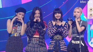 [BLACKPINK] 'Lovesick Girls' Fancam. Chúc mừng đứng thứ nhất