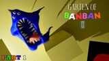 Garten of Banban 2 PART 1 Horror Game #gartenofbanban #gartenofbanban2 #horror #horrorgaming