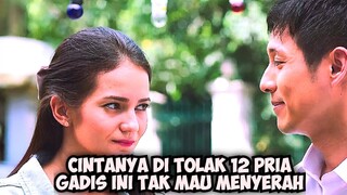 Cintanya DiTolak 12 Perjaka, Gadis Ini Tak Menyerah - Alur Cerita Film