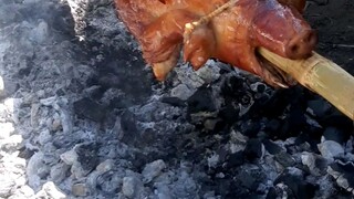 lechon sa leyte