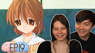 Clannad Episode 19 REACTION & REVIEW!