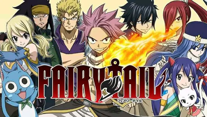 Fairy Tail S7 Episode 5 Tagalog Dub
