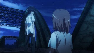 "Kamijo Touma will not be shaken by a trivial matter like amnesia."