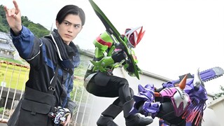 In-depth analysis of Kamen Rider Geats: Eitoshi participated in the compe*on in the year 1 AD, Po