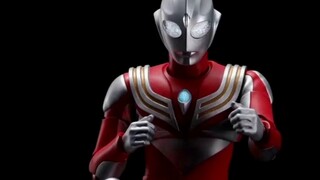 Ultraman's entire series of 100 SHFs replays and explains the final chapters 91-100! My mission is a