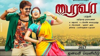 Bairavaa -Hindi Dubbed - Tamil Movie