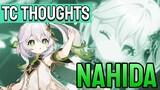 Theorycrafting Thoughts: Nahida | Genshin Impact