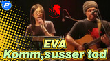 Komm,susser tod - Kubo Yurika (cover) | EVA Repost / Band Playing_2