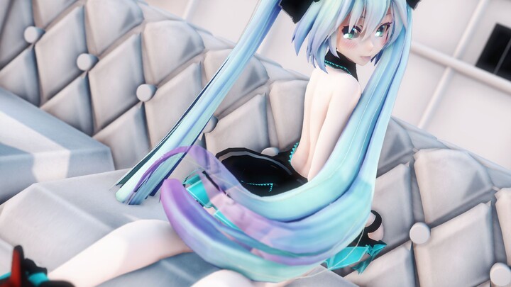 [Hatsune MMD] yêu tôi không? ❤