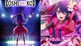 Review film anime judul "OSHI NO KO"