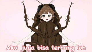 Perkenalan Vtuber.. Eh kok ada Wi Ah ?