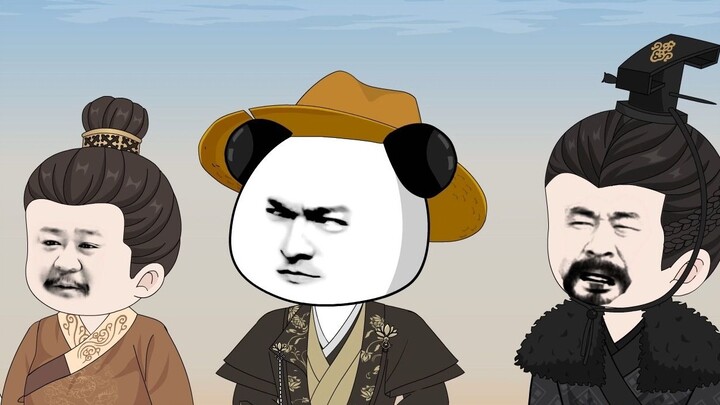 Episode 24: Orang-orang Qiang menemukan sesuatu yang aneh ketika mereka mengepung kota....