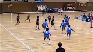 小学二年级的高桥蓝