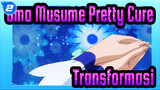 [Uma Musume Pretty Cure] Transformasi Tim Biru_2