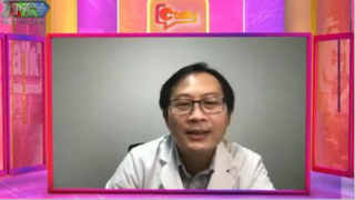CTALK #48 I Bác sĩ Phạm Nguyên Quý chia sẻ các chăm sóc giảm nhẹ cho bệnh nhân u