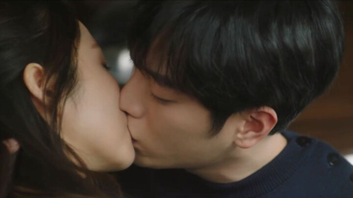 【1st comforting kiss】 Kang-joon Seo confesses, hugs, and kisses