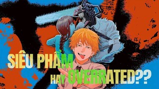 CHAINSAW MAN - ĐÁNH GIÁ & CẢM NHẬN | TẠP HÓA HINODE