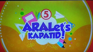 TV-5 Aralets Kapatid 1