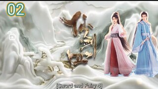 Chinese Paladin 4(Sword & Fairy S4) eng sub_ep02