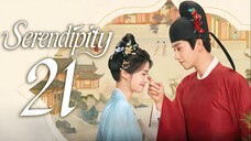 EP21/40 Serendipity (2025)