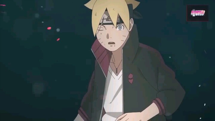 TERNYATA BORUTO ADALAH MEREKA