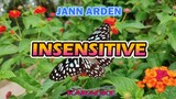 INSENSITIVE - JANN ARDEN  [ KARAOKE ]