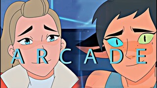 [SHE-RA] Catradora // Arcade