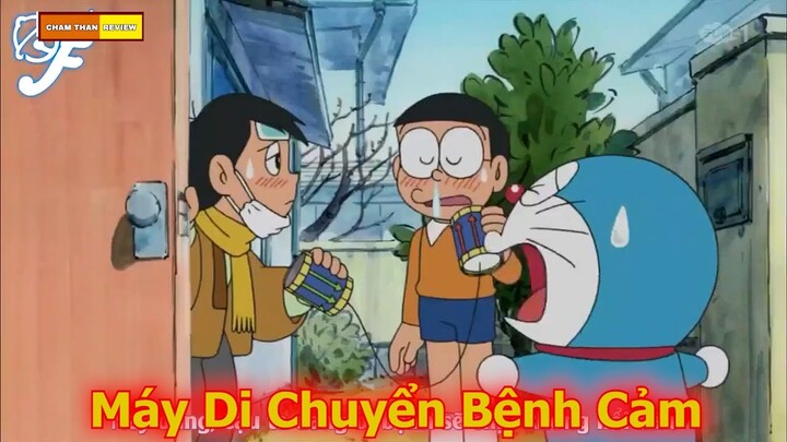 DỊCH CHUYỂN BỆNH CẢM, CUỐN SÁCH PHỔ CẬP THỰC TẾ   | Review Phim Doraemon Phần 14
