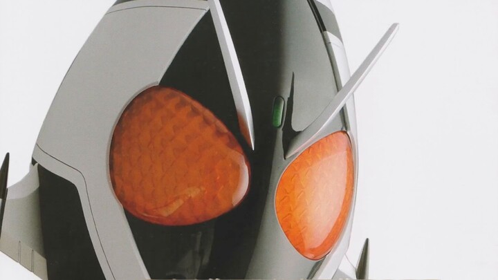 【FRS】กระบวนการลงสีแบบประกอบของ Kamen Rider Fourze