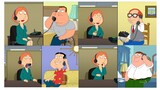 Family Guy #49: Louise becomes a call girl, Pete cheats on her husband, and the Griffin couple faces