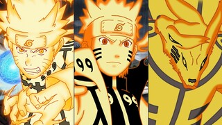 AKU MENEMUKAN MOD NARUTO KCM TERKUAT! | Naruto Storm MOD