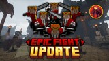 Minecraft: Epic Fight Mod | Update Full Mod Review