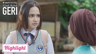 Kisah Untuk Geri | Highlight EP07 Kasih Sayang Seorang Nenek | WeTV Original