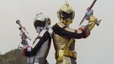 Additional fighters appear in Super Sentai