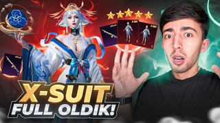 22,000 UC YANGI KOSTYUM-X FULL OLDIM 🥵 PUBG MOBILE!!!