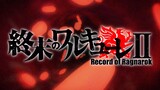 record of ragnarok S2 EP.9