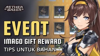 Dapatkan Bahas Upgrade Dengan Reset Event! | Aether Gazer