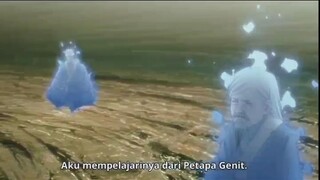 moments sad Naruto bertemu dengan ayah😥