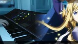 [Halcyon Piano] Sword Art Online Season 3 OP2 - ASCA｢RESISTER｣