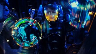 [Pacific Rim] "4K丨Visual Feast" This mecha TM is the romance of men!